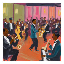 Harlem Renaissance Nightclub
