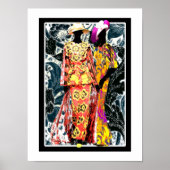 Harlem Renaissance: Ontwerp van de vroege jaren tw Poster (Voorkant)