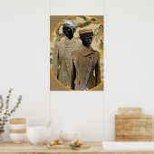 Harlem Renaissance Poster (Keuken)