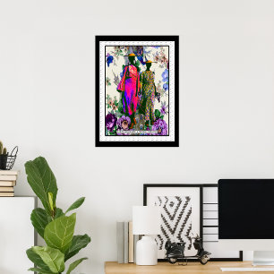 Harlem Renaissance Poster
