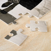 Harlem Renaissance Sophisticated Dames Legpuzzel (Zijkant)