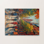 Harlem Renaissance Straat Legpuzzel (Horizontaal)