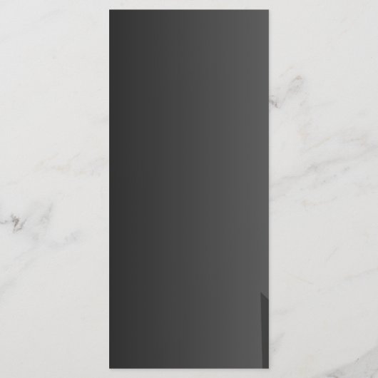 Harlem Renaissance Uitnodiging voor verjaardag (Achterkant)