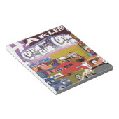 Harlem Roaring 20!s notitieblok (Schuin)