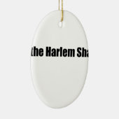 Harlem Shake. Keramisch Ornament (Rechts)