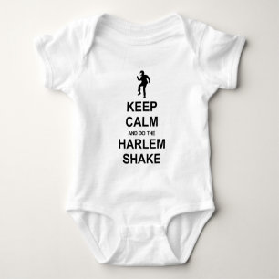Harlem Shake Romper
