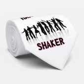 Harlem Shake Stropdas (Opgerold)