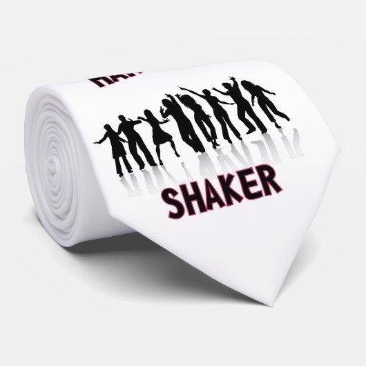 Harlem Shake Stropdas (Opgerold)