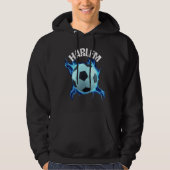 Harlem Soccer Hoodie (Voorkant)