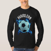 Harlem Soccer T-shirt (Voorkant)
