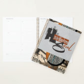 Harlem Soul Multi Planner (Display)