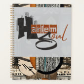Harlem Soul Multi Planner (Voorkant)