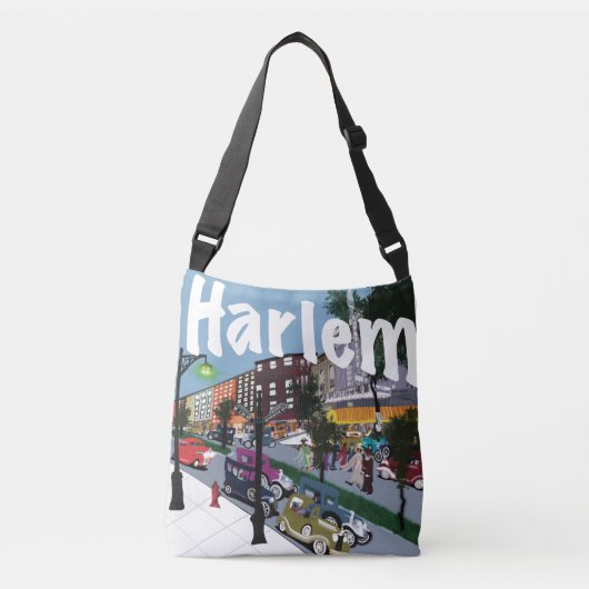Harlem Stories: een Tas met een ziel (Voorkant)