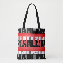Harlem ThMED Canvas tas