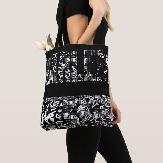 Harlem ThMED Tas (Dichtbij)