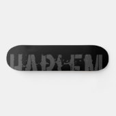 Harlem - Urban Style - Skateboard (Horizontaal)