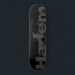 Harlem - Urban Style - Skateboard<br><div class="desc">stadsontwerp</div>