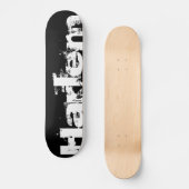 Harlem - Urban Style - Skateboard (Voorkant)