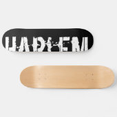 Harlem - Urban Style - Skateboard (Horizontaal)