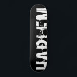 Harlem - Urban Style - Skateboard<br><div class="desc">cool stadsontwerp</div>
