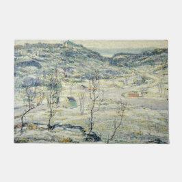 Harlem Valley in Winter (New York Scene) Deurmat