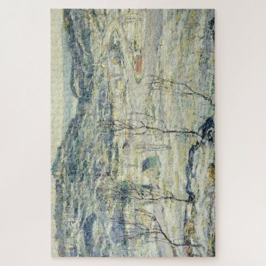 Harlem Valley in Winter (New York Scene) Legpuzzel (Verticaal)