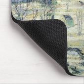 Harlem Valley in Winter (New York Scene) Muismat (Hoek)