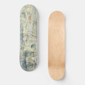 Harlem Valley in Winter (New York Scene) Persoonlijk Skateboard (Voorkant)