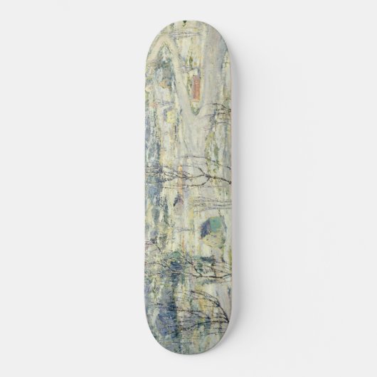 Harlem Valley in Winter (New York Scene) Persoonlijk Skateboard (Voorkant)