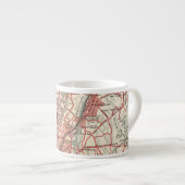 Harlem, Yonkers, Pelham Manor, New York Espresso Kop (Voorkant rechts)