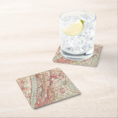 Harlem, Yonkers, Pelham Manor, New York Kartonnen Onderzetters (Insitu)