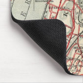 Harlem, Yonkers, Pelham Manor, New York Muismat (Hoek)