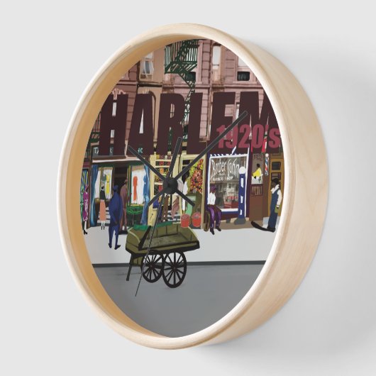 HarlemBizBoom_Clock (Hoek)