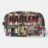 HarlemBizBoom_Toilettassen Toilettasje (Voorkant)