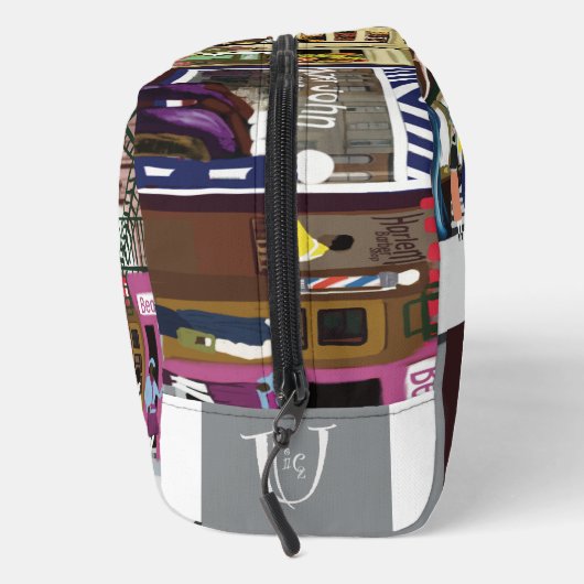 HarlemBizBoom_Toilettassen Toilettasje (Rechts)