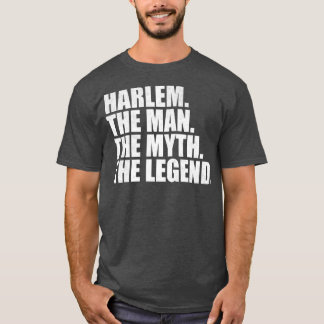 HarlemHarlem Naam Harlem voornaam T-shirt