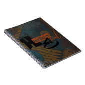 Harlemsoul Notitieboek (Rechterzijde)