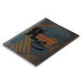 Harlemsoul Notitieboek (Linkerzijde)
