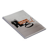 Harlemsoul Notitieboek (Rechterzijde)