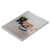 Harlemsoul Notitieboek (Linkerzijde)