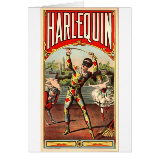 Harlequin (Voorkant)