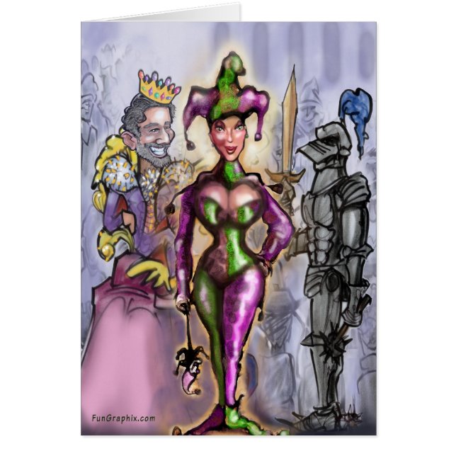 Harlequin (Voorkant)