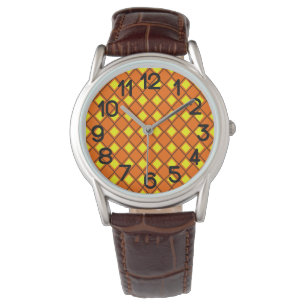 Harlequin 70 s horloge