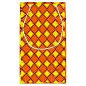 Harlequin 70 s klein cadeauzakje (Achterkant)