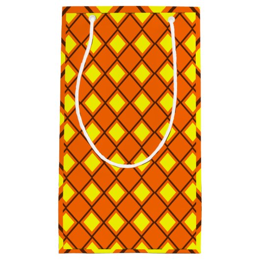 Harlequin 70 s klein cadeauzakje (Voorkant)