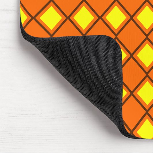 Harlequin 70 s muismat (Hoek)