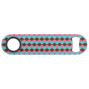 Harlequin Chocolate Pastels-FLESOPENER Speed Flessenopener