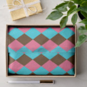 Harlequin Chocolate Pastels-TISSUE WRAPPINGPAPIER Tissuepapier (Geschenk)