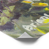 Harlequin Circus Poster (Hoek)