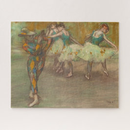 Harlequin Dance, Degas Legpuzzel